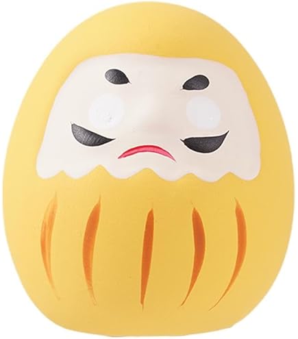 Amazon.co.jp: 1198 純銀武比古作 ダルマケース入り 置物 福達磨